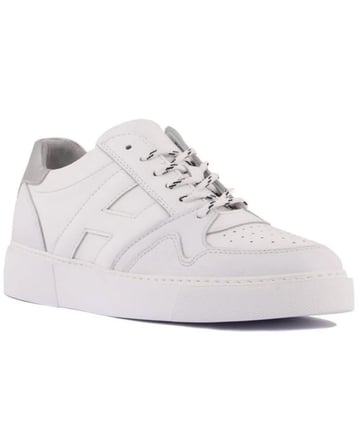 Ay Ayakkabım SL-7027 Erkek Beyaz (39-44) Deri Casual Ayakkabı 