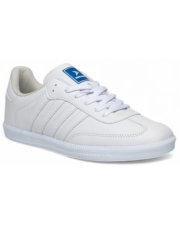 Ay Ayakkabım Boulder 1726 Kadın Beyaz (36-40) Sneaker Ayakkabı