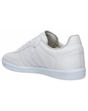 Ay Ayakkabım Boulder 1726 Kadın Beyaz (36-40) Sneaker Ayakkabı