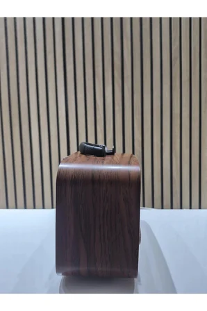 RT-741 Bluetooth Fm-Usb-Tf-Aux Şarjlı Nostaljik Radyo