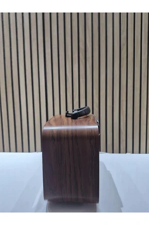 RT-741 Bluetooth Fm-Usb-Tf-Aux Şarjlı Nostaljik Radyo