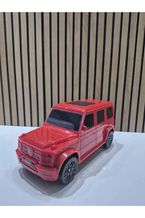 RT-1977 Kırmızı (Red) Arabalı Bluetooth Fm-Usb-Tf-Aux Şarjlı Nostaljik Radyo