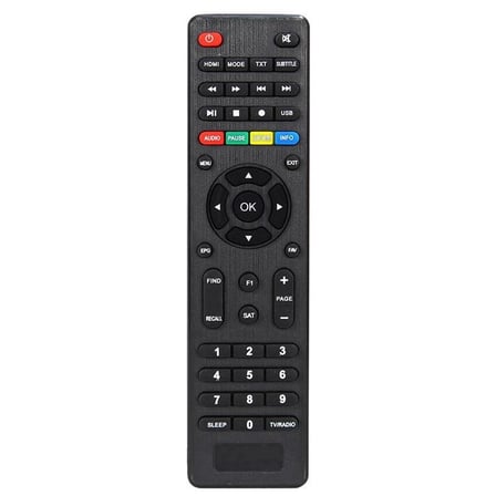 12095 UYDU KUMANDA NEXT MİNİX TANGO X-BOX HD KORAX ASTRA STARCOM SLİM