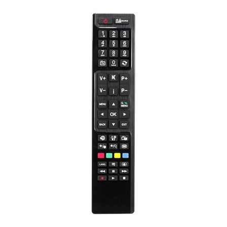 12510 LCD LED KUMANDA VESTEL SEG REGAL LOEWE FINLUX HI LEVEL WATSON 313E