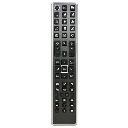 12659 LCD LED KUMANDA VESTEL SEG REGAL LOEWE FINLUX HI-LEVEL WATSON 3D TUŞLU