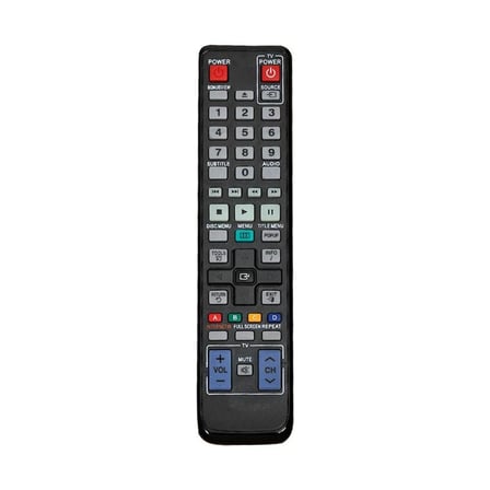 12968 LCD LED KUMANDA SAMSUNG DVD BLUE RAY RM-D958 YAZISIZ