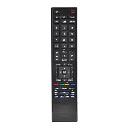 13000 LCD LED KUMANDA TOSHIBA 3D RM-L1028 HUAYU ORJİNAL
