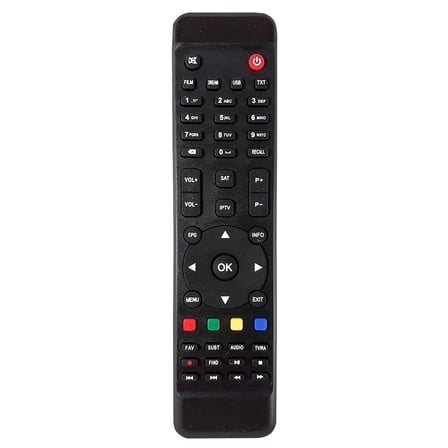 16509 UYDU KUMANDA DREAMSTAR TV ARNİX HD SUPERMAX YAZISIZ