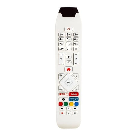 21178 LCD LED KUMANDA VESTEL YOUTUBE NETFLİX PRİME VİDEO TUŞLU RCA343140P YAZISIZ