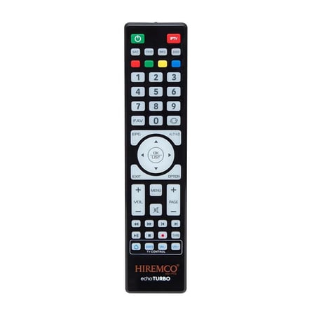 22323 AKILLI KUMANDA HIREMCO ECHO TURBO IPTV TUŞLU
