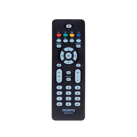 22376 LCD LED KUMANDA PHILIPS UNIVERSAL RM-627C
