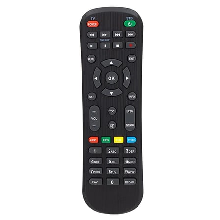 22439 AKILLI KUMANDA ROSE CRISTA MAGBOX MARGINAL ORBIT HD PRESIDENT VOD IPTV TUŞLU 104000