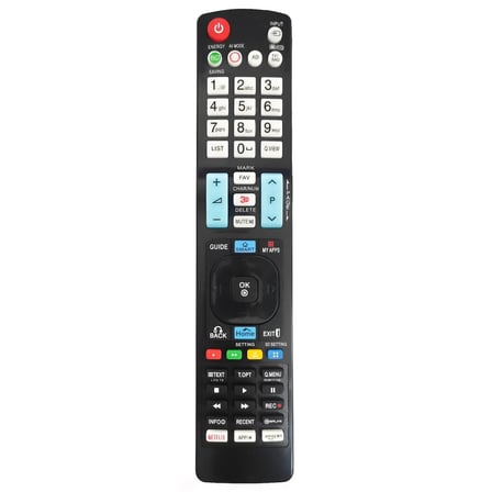 22466 LCD LED KUMANDA LG 3D SMART TV MY APPS NETFLİX AMAZON TUŞLU IRL-9803