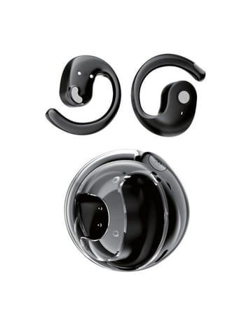 36 Saat Kullanım Bluetooth Kulaklık Gürültü Engelleme Spor Kulaklık