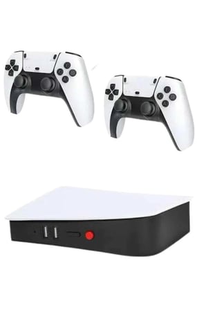 Video Oyunu Konsolu Retro 4K 3D Yeni Oyun Retro Game Box