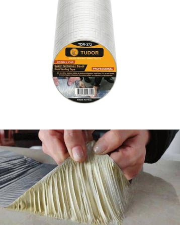 3 Lü Set Çok Amaçlı Tamir Bandı Su Kaçak Önleyici Yapışkanlı