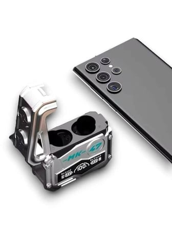 Mk 47 Bluetooth Kulaklık