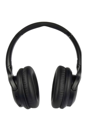 Kulak Üstü Kablosuz Bluetooth Kulaklık Yüksek Ses Kaliteli Anc Özelliği