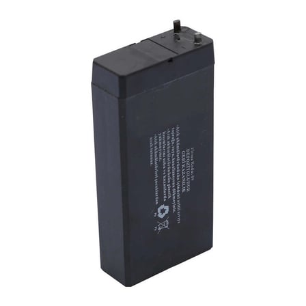 Lightex Lt-425 4v 2.3ah Işıldak Fener Aküsü