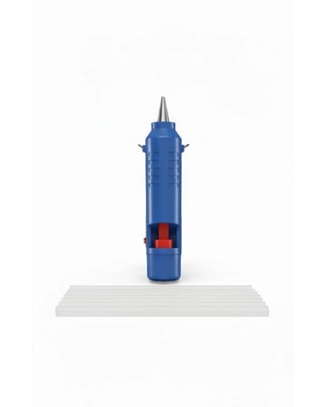 60 W Silikon Tabancası 11 mm Silikon Uyumlu 5 Adet Hediye Silikon
