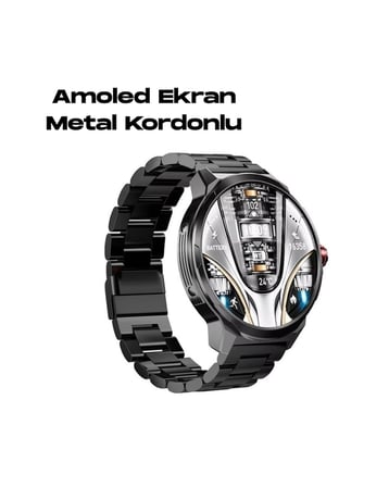 Sw80 Akıllı Saat