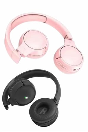 2025 Model Kulak Üstü Bluetooth Hoparlör Anc Özellikli