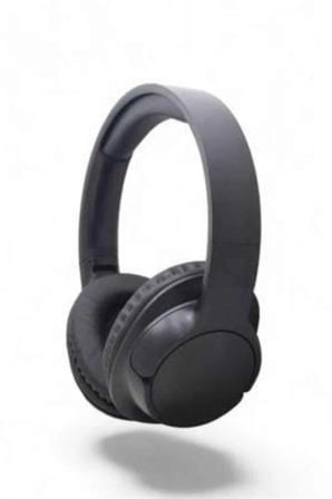Kablosuz Bluetooth Kulaklık Kulak Üstü Mikrofonlu 5.0 Bluetooth Anc Özelliği
