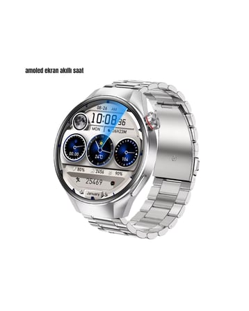 SW55 Akıllı Saat