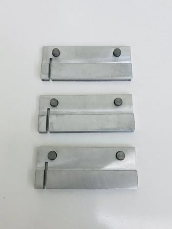 3 'lü Set Eds Zemus (aluminyum) Ürün Kesme Makinesi Bıçağı