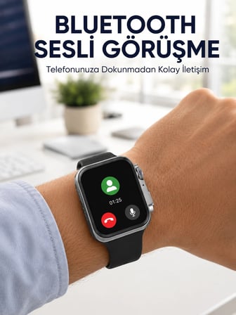 Sağlam Kasa Akıllı Saat Yüksek Hafıza Ve Akıllı Teknoloji Yeni Nesil