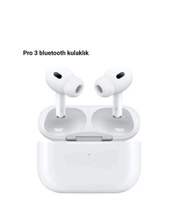 Pro 3 Kablosuz Bluetooth Kulaklık