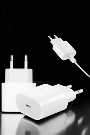 Güç Adaptörü ve Kablosu Şarj Aleti 15/15 Pro Max Uyumlu Hızlı Şarj