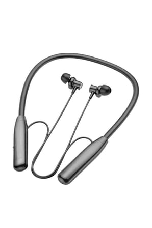 100 Saat Bluetooth Kulaklık Dijital Göstergeli Anc Özelliği Kablolu