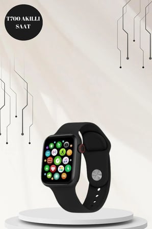 Ucuz Ve Kaliteli Kulaklıklı Saat Seti Bluetooth Bağlantılı Akıllı Saat Ve Kulaklık