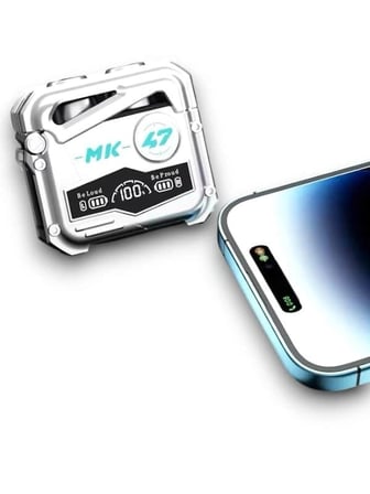 Mk 47 Bluetooth Kulaklık