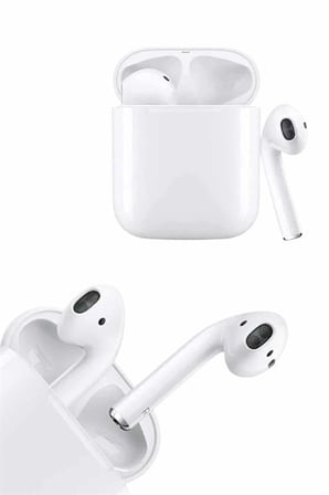 2. Nesil Bluetooth Android Ve İos Uyumlu Kablosuz Kulaklık Çağrı Cevaplama
