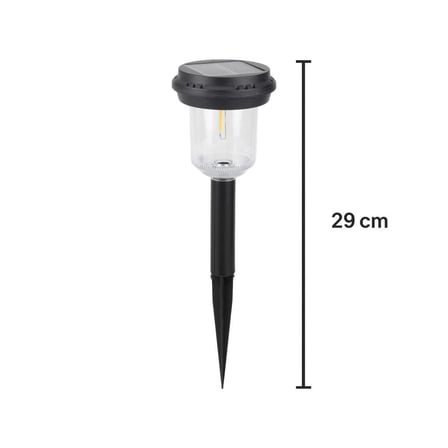 Panther Pt-b117 Solar Led Bahçe Lambası
