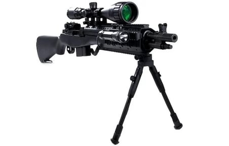 - Bipod Katlanabilir Kızaklı  Çatal Ayak