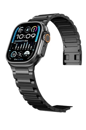 Akıllı Saat 3 Kordonlu Waterproof Adımsayar, Titreşim Ve Gps Özelliği
