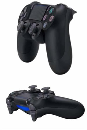 Titreşimli Oyun Kolu Ps 4 Joystick Tablet Telefon PC Android Uyumlu