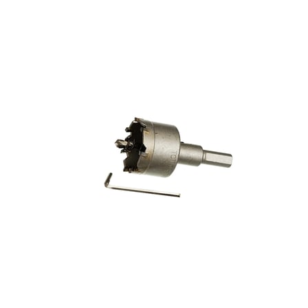 Tct Metal Delme Panç - 22 Mm