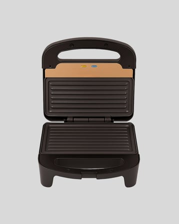 Tost Makinesi Yapışmaz Plaka 1500 Watt Güçlü Performans Yeni Nesil