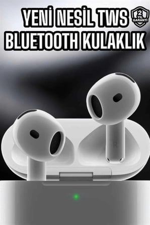 Kablosuz Bluetooth Kulaklık Tws Anc Özelliği Yüksek Ses Kaliteli Yeni Nesil