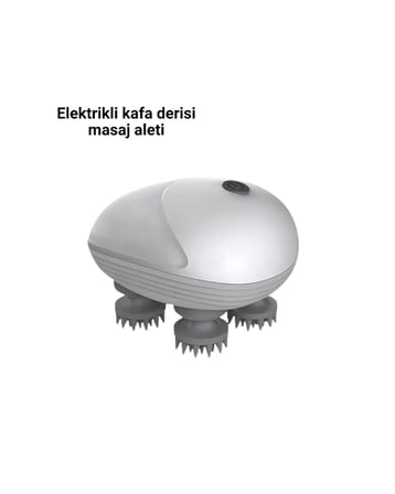 Kk17 Kafa Masaj Aleti