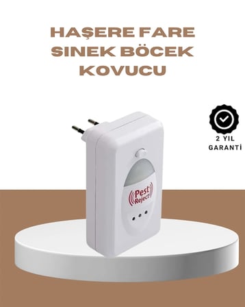 Prize Tak Çalıştır Kolay Kullanım – Etkili Haşere Uzaklaştırıcı