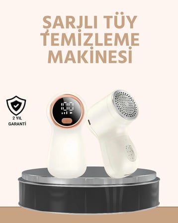 Evcil Hayvan Tüyleri İçin Dijital Tüy Toplayıcı Makine
