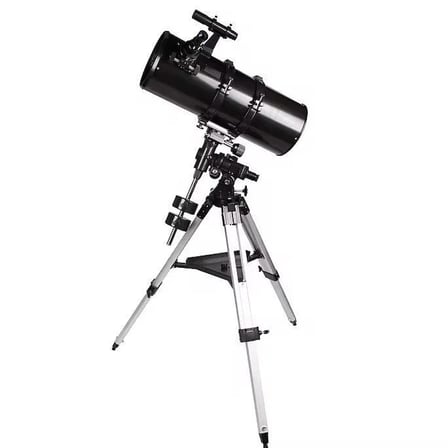203-800 Profesyonel Aynalı Model Teleskop