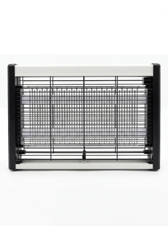 UV Işıklı Elektrikli Sinek Öldürücü Sessiz ve Etkili Kullanım