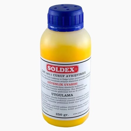 Curuf Ayıştırıcı Toz 250 Ml - Pota Curuf Temizleme