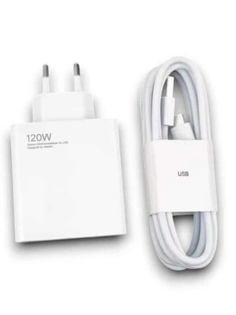 120w Şarj Aleti